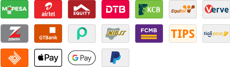 payment methods africa